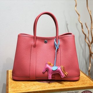 High quality Hermes Garden Party 30 replica ere12425