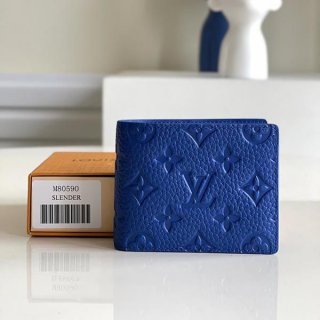 Louis Vuitton Wallet Replica Portefeuille Slender M80590