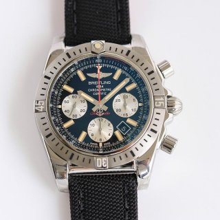 Very popular! Breitling Chronomat 44 Replica Airborne Chronomat 30th Anniversary Model buv15967