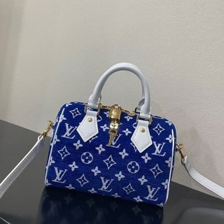 New Arrival? Louis Vuitton Speedy Bandouliere 20 Replica M20751