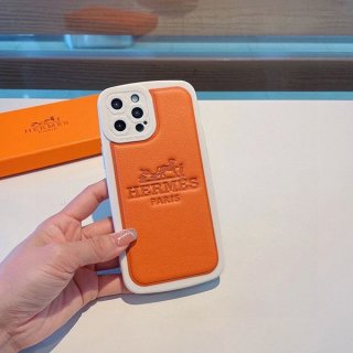 Want it? Super limited edition? Hermes iPhone 13 copy/14 Pro case erk51839