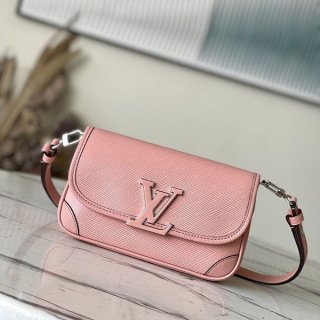 n-grade recommended Louis Vuitton Bussy NM ladies bag copy M20987