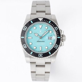 Rolex DiW Replica Submariner AQUAMARINE rov01314