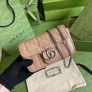Gucci Replica GG Marmont Small Shoulder Bag guj85445