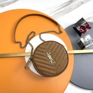 New for Spring Saint Laurent VINYLE Mini Bag Fake Maru Saj42658