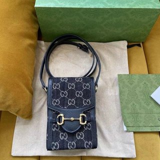 Gucci Horsebit 1955 Mini Bag Replica guc05101