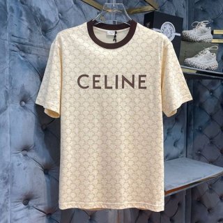 Recommended Celine Cotton Jersey T-shirt Replica Ceu01013