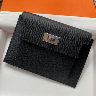 Hermes Kelly Pocket Epsom Replica Wallet