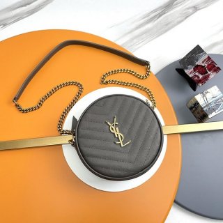 Cute Saint Laurent VINYLE mini bag copy Sag94525