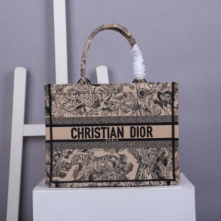 Easy to use Dior Book Tote Replica Medium Bag deh66708