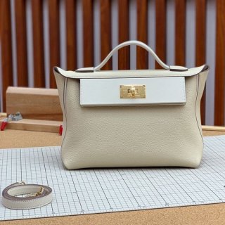 Hermes 24/24 Van Quatre 29cm Latest Kelly erj56478
