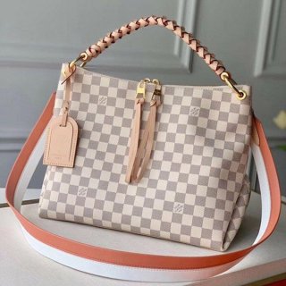 Very popular! Louis Vuitton copy Mini Zipped Bobo/Shoulder bag N55090