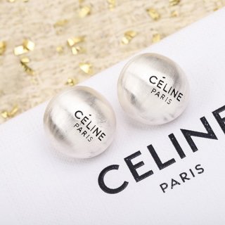 Sold out and popular ☆ Elegant Celine pearl earrings replica Cei07700