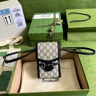 Gucci Replica Horsebit 1955 Mini Bag guj59342