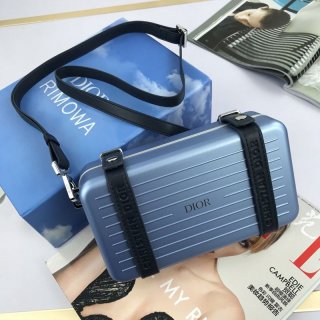 Dior x RIMOWA collaboration ☆ Personal clutch bag replica dec48351