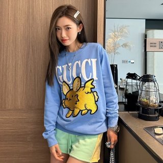 New limited edition Gucci collaboration hoodie replica gux89189