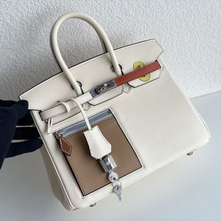 Very popular all over the world? Hermes Birkin 30 replica with inner stitching and colormatic erm45995