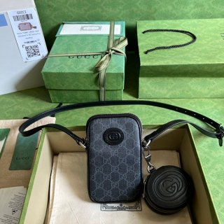 Gucci Replica Interlocking G Mini Bag guf39495