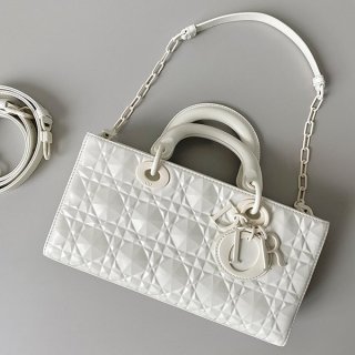 Very popular!! New color Lady Dior fake handbag dep98343