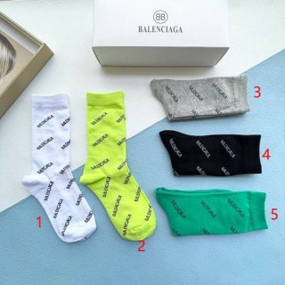 High quality??? Balenciaga socks in box replica baz78561