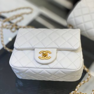 New on sale: Chanel Matelasse Mini Flap Chain Bag Replica shz83229