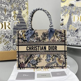 Very popular ★ Dior Book Tote Replica Medium Bag dej34394