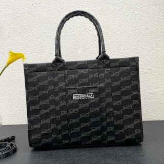 Attention ★ Balenciaga Replica Signature Medium Tote Bag bav90657