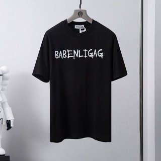 Easy to use Balenciaga Men's LOGO Medium Fit T-Shirt Parody baf97377