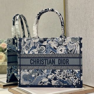 n grade recommended Dior book tote copy medium bag des71977