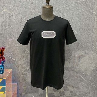 Stylish Dior T-shirt copy short sleeve cotton jersey deo27798