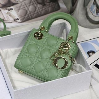 Dior Lady Dior Replica Micro Bag del34074