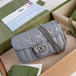 Gucci GG Marmont Replica Small Shoulder Bag gud17188