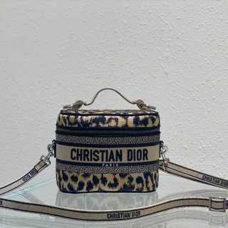 Dior Vanity Bag Replica Shoulder Bag deo28337