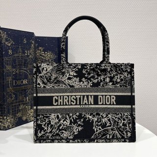 Free shipping Dior Book Tote Replica Medium Bag dek47025