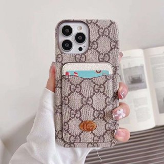 Very popular! Replica Gucci iPhone 13 case GG Supreme gun19149