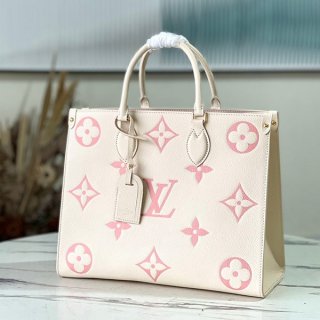 Competition: Louis Vuitton On the Go MM Tote Bag M21575
