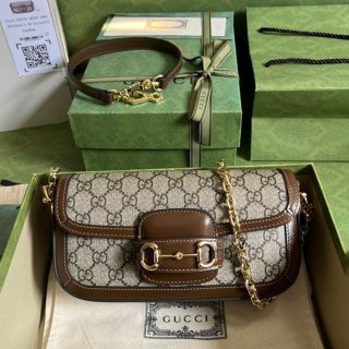 Perfect gift: Gucci Horsebit 1955 shoulder bag replica gus45081