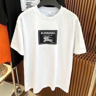 High quality??? Burberry T-shirt replica white Baw14724