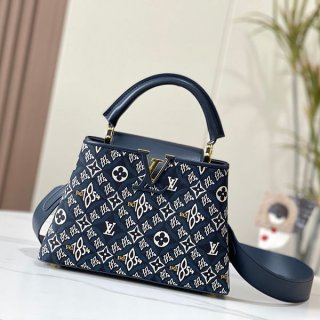 Boutique Louis Vuitton Capucines Handbag ◆ Since 1854 vuk93483