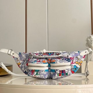 No.1 popular Louis Vuitton bum bag shoulder bag replica vuz12886