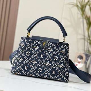 n-grade recommended Louis Vuitton Capucines handbag copy ◆Since 1854 vuq64532