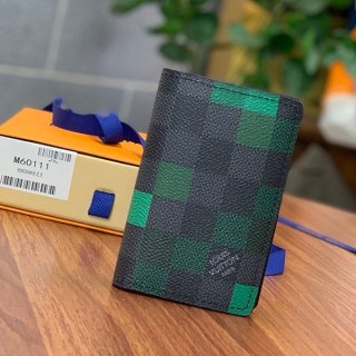 Louis Vuitton Replica Organizer de Poche Damier Graphite vux34393