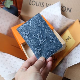 Louis Vuitton New Organizer de Poche Replica / M81771