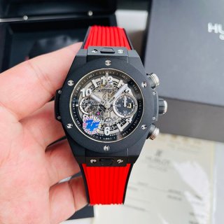 Rare color Hublot Big Bang replica huw91697