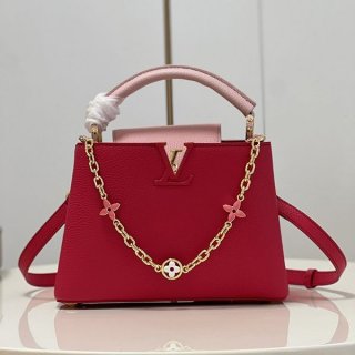 Recommended Louis Vuitton Capucines Handbag Replica vuz63080