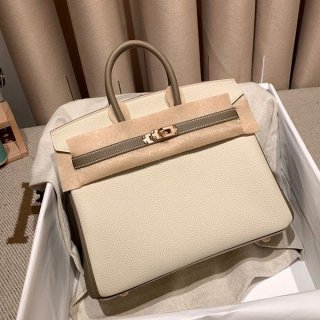 Hermes Birkin Replica 25 Handbag erp72786