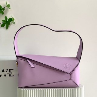 No. 1 in total sales! Loewe Puzzle Hobo Bag Shoulder Bag Replica loc21130
