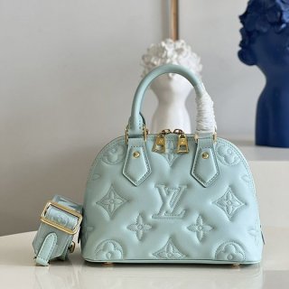 I definitely want it! Louis Vuitton Alma BB handbag replica vud96832