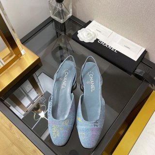 Stylish? Chanel Super rare Chanel pumps replica shh38007