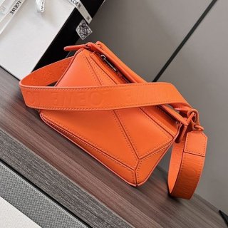 ★Safe shipping with tracking Loewe shoulder bag copy PUZZLE Nano Puzzle Bag loj37170
